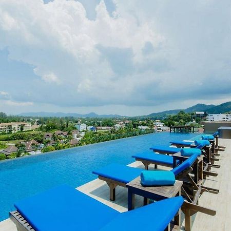 Апарт отель Aristo 1 Phuket By Resava Экстерьер фото