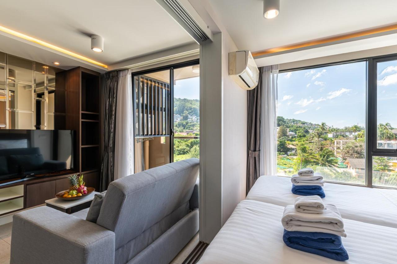 Апарт отель Aristo 1 Phuket By Resava Экстерьер фото